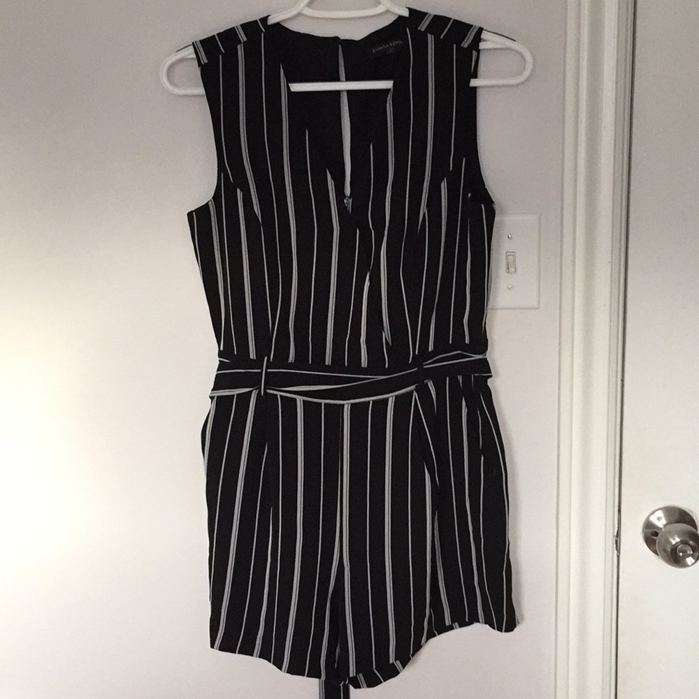 Banana republic romper
